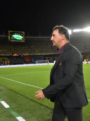 Néstor Lorenzo: ¿Convicción o tozudez?