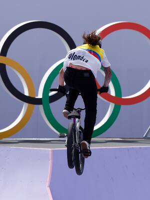 Fuera de los Juegos Olímpicos | Columna de Haroldo Martínez