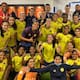 La selección Colombia femenina, imparable en Torneo Sudamericano Sub-17
