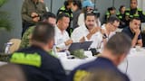Gobernantes en Colombia reaccionan ante la captura de Nicolás Maduro