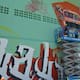Malecón de Rebolo se llena de color con nueva galería urbana: 50 murales cuentan la historia de la ciudad