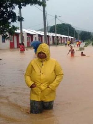 Apostándole a la reducción del riesgo de desastres