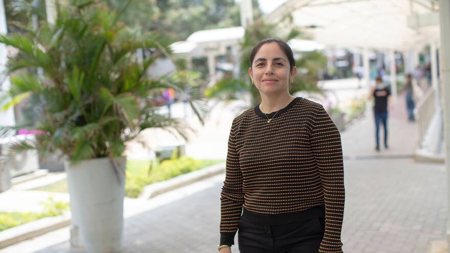 “Se necesita más equidad para que prosperen las científicas en el país”