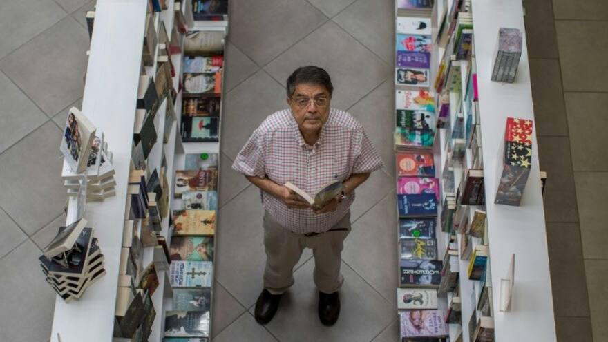 'La literatura es la identidad de un país': Sergio Ramírez