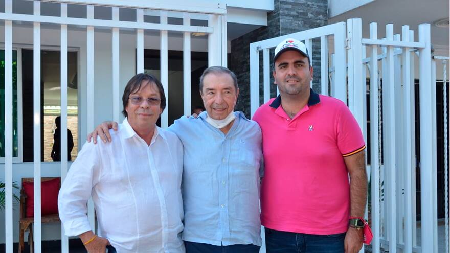 César Lorduy al senado con el respaldo de la casa Char