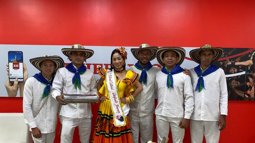 Fiesta soledeña en honor al creador de ‘La puya loca’