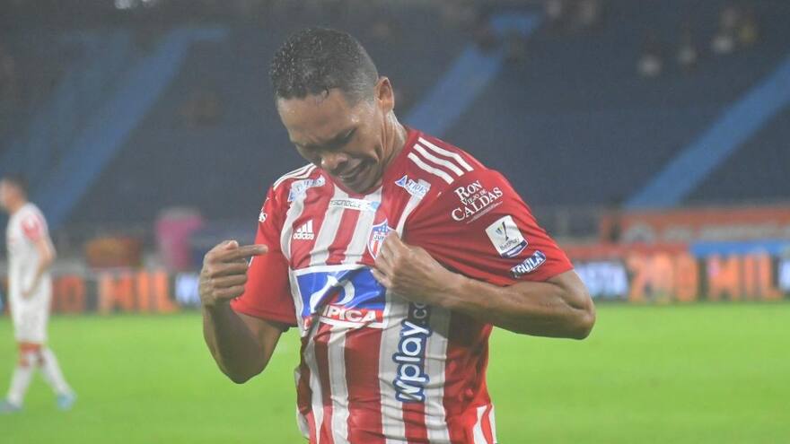 Junior en el top 30 de los mejores equipos de la Conmebol para el 2023