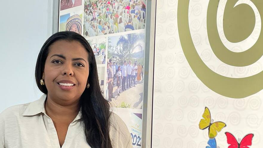 Designan sucreña en la coordinación de la ART de Montes de María