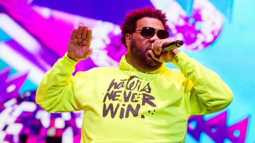 Murió el rapero estadounidense Fatman Scoop luego de colapsar en un concierto