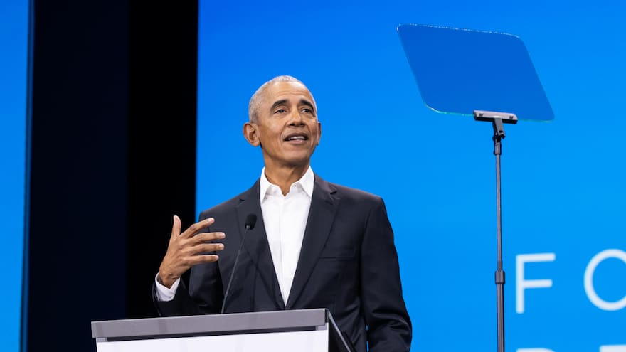 Obama evita respaldar a Kamala Harris y pide “un candidato extraordinario”