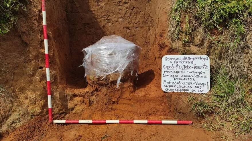 Córdoba: encuentran más de 8 mil piezas antiguas al parecer elaboradas por artesanos Zenúes