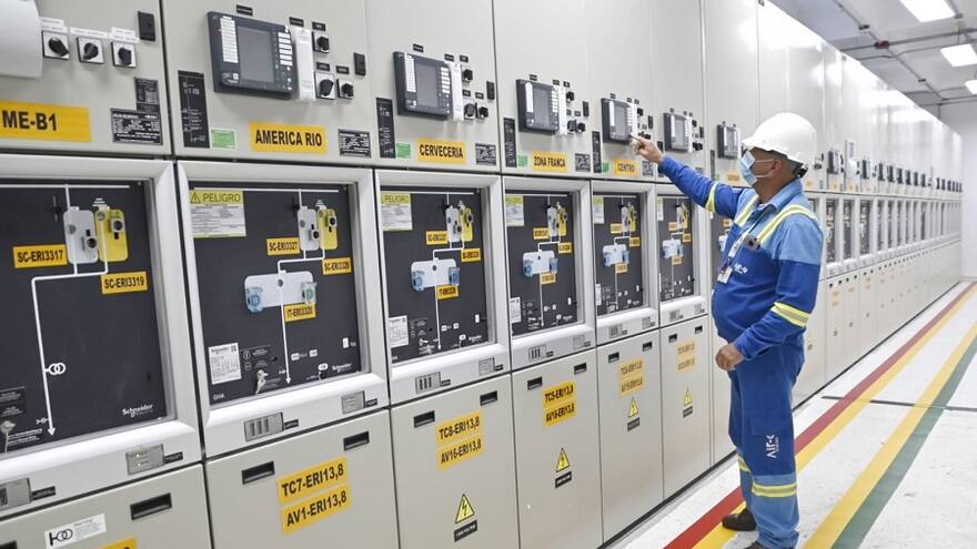 Modernización de subestación El Río beneficiará a 19.493 usuarios