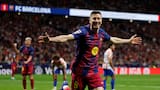 Atlético de Madrid 1, Barcelona 2: Lewandowski enfila LaLiga