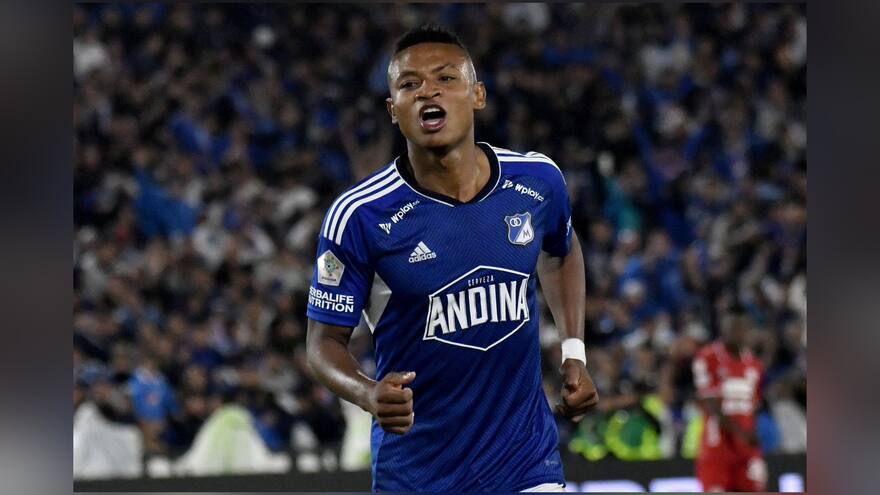 Si Óscar Cortés no va al Mundial sub-20 no podrá jugar con Millonarios