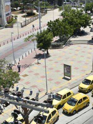 Nuevo look de la calle 72, un interesante laboratorio