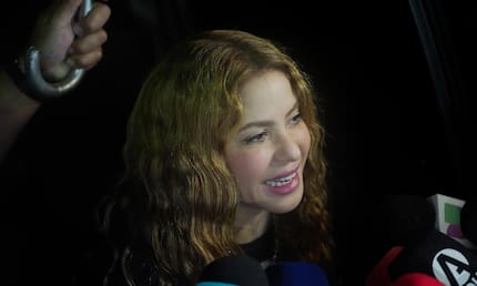 “Era uno de los momentos de la gira que más estaba deseando tener”: Shakira tras su llegada a Cali