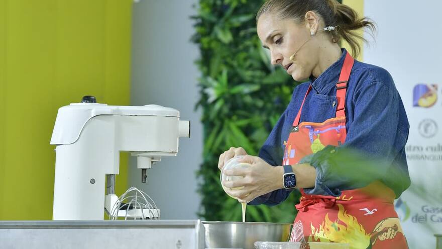 Cheesecake de maracuyá y mote con camarón: dos sabores que conquistaron el cierre de Sabor Barranquilla