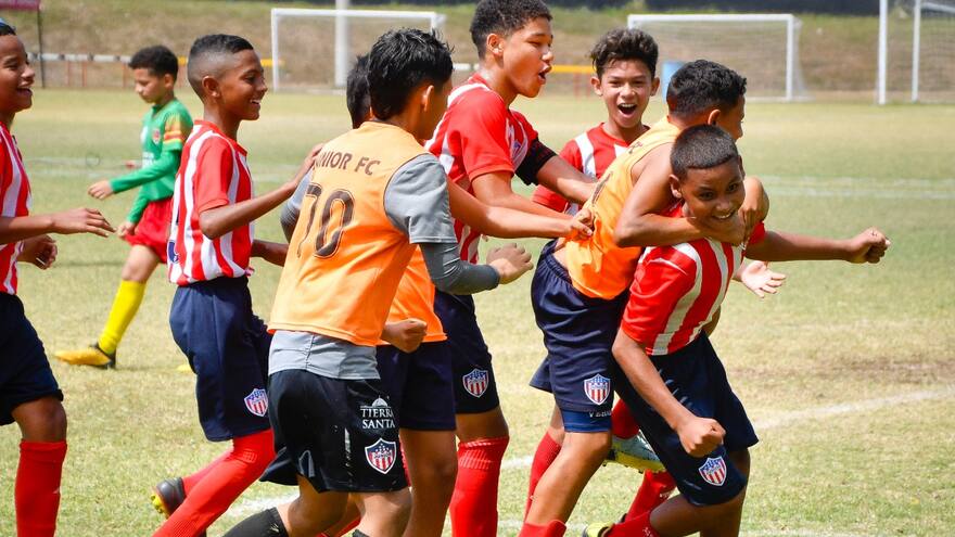 Caribe Champions: Andrés Camargo, un ‘10’ que tiene el ‘ADN Junior’