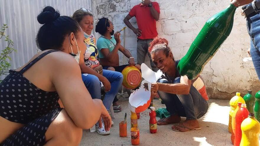 Falleció Dania Polo líder trans que fue víctima de un atentado en El Carmen de Bolívar