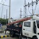 Sin luz y con 40°C: rechazo masivo por cortes de energía de Afinia en Valledupar y el Cesar