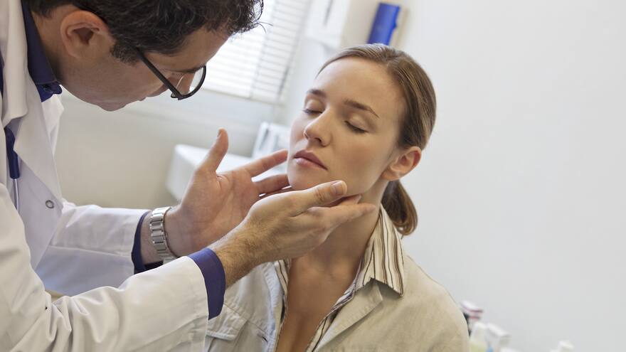 ¿Cuándo los ganglios pueden ser linfomas?