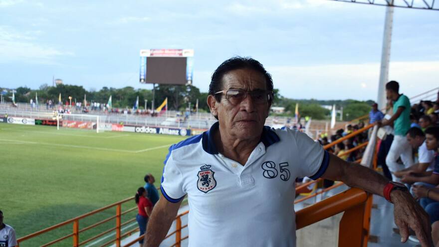 El ‘Pez volador’ de Sahagún, el estadio donde jugó Junior ante Jaguares
