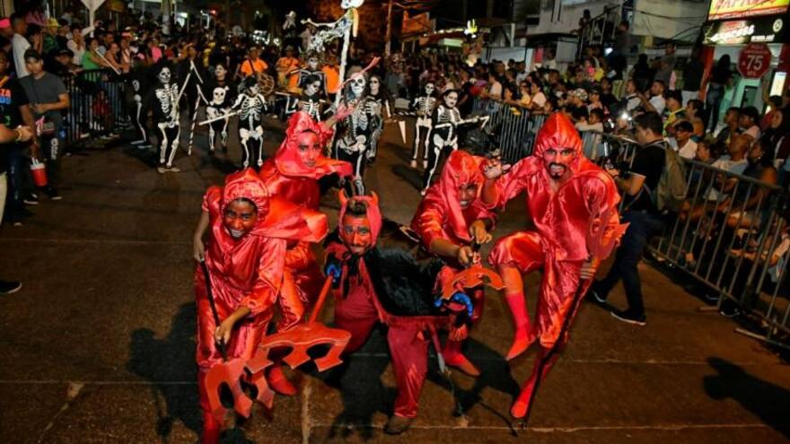 En el Atlántico establecen medidas de seguridad para celebraciones de carnaval