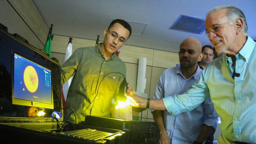 Fortalecen la atención de retinopatía en bebés prematuros del Atlántico