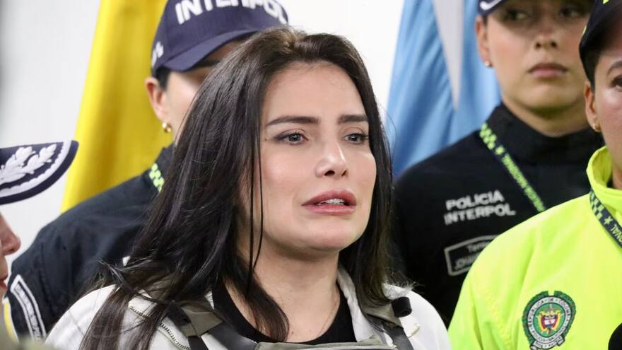 Aida Merlano: Fiscalía presenta escrito de acusación contra la excongresista por el delito de fuga