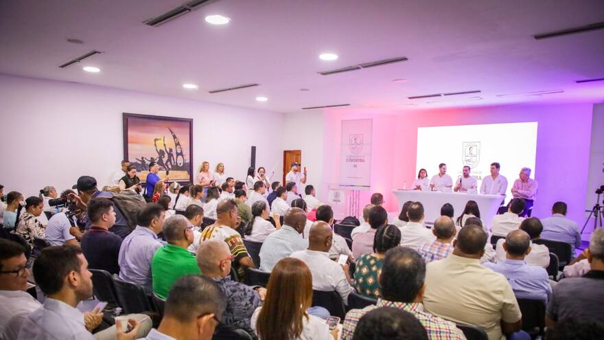 En Córdoba socializaron el Plan Estratégico Regional de la RAP Caribe