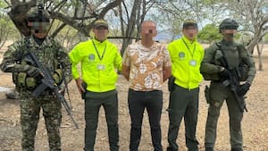 Capturan en Cauca a alias Borucha, articulador financiero de red transnacional al servicio de ‘Iván Mordisco’