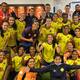 La selección Colombia femenina, imparable en Torneo Sudamericano Sub-17