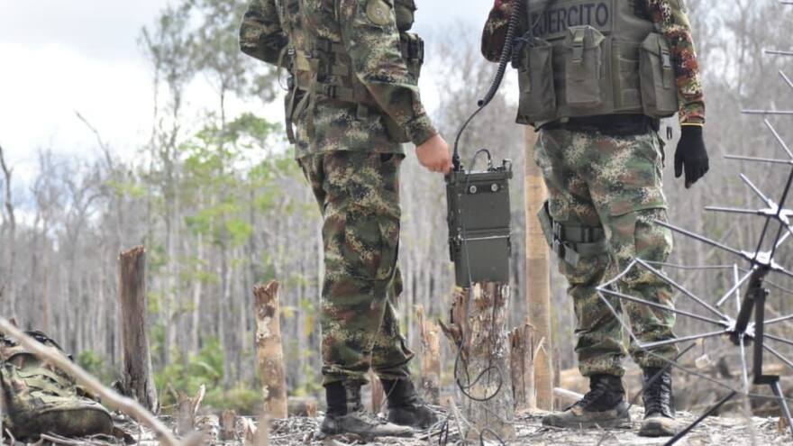 Ejército aclaró polémica sobre supuesto ahorro en las baterías para radios