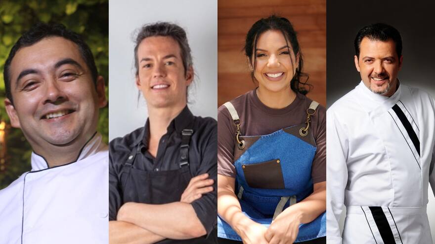 El Caribe, el Cono Sur y el Mediterráneo se encontrarán en Sabor Barranquilla