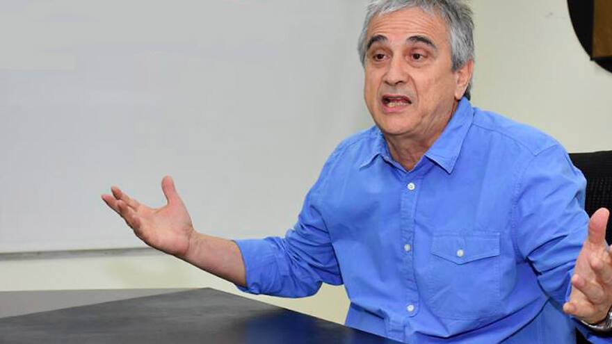 Iván Marulanda renuncia a comité de los verdes por aval a Aníbal Gaviria