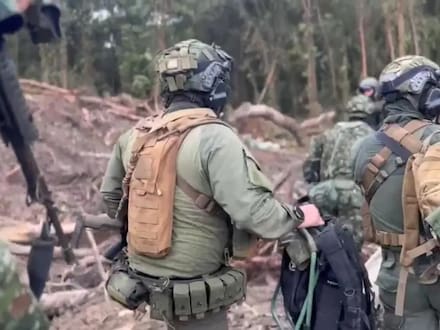 Medicina Legal indica que son siete los menores muertos en el operativo contra disidencias en Guaviare