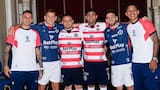 Un ‘Vikingo’ refuerza al Independiente Barranquilla