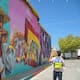 Barrio Abajo transforma sus calles en un museo a cielo abierto