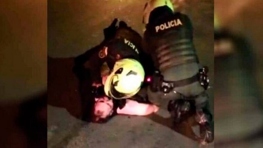 Un año del crimen de Javier Ordóñez