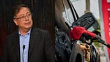 ‘Traten de cambiar los vehículos a gasolina por eléctricos’: presidente Petro ante aumento del precio del combustible