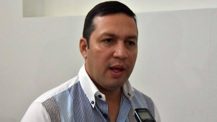 Juan Carlos Muñiz es el nuevo secretario de Hacienda de Soledad