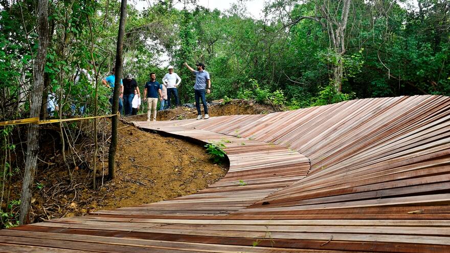 Ya hay un escenario nuevo para los Juegos Panamericanos Barranquilla-2027