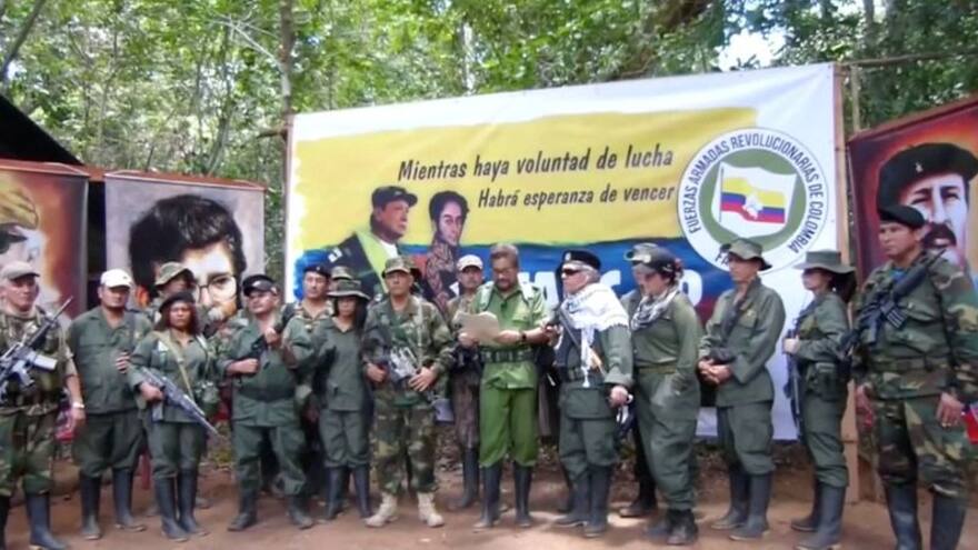 Disidencias de las Farc anuncian refundación del frente 53