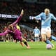 Manchester City 3, Bournemouth 1: Haaland está intratable