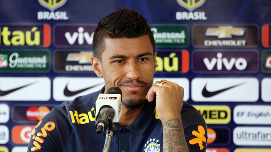 Paulinho, nuevo jugador del FC Barcelona