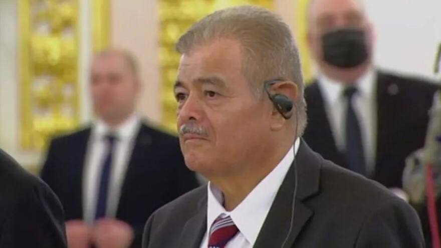 Falleció Juan Ramón Elvir, embajador de Honduras en Rusia