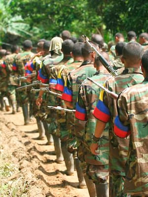 Paz total y guerras horizontales en el Caribe