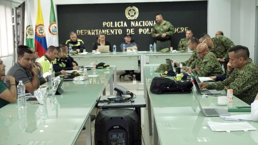 Pese a las acciones de la fuerza pública la ola de crímenes no cesa en Sucre