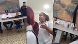 Estudiante enfrenta al alcalde de Ciénaga por estar ‘pegado’ al celular: “Es una falta de respeto”