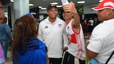 “Tristes porque el equipo creó las ocasiones, compitió de la mejor manera, pero al final nos vamos con las manos vacías”: Muriel